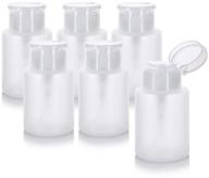 effortless touch pump dispenser bottle flip: simplify your dispensing experience! logo