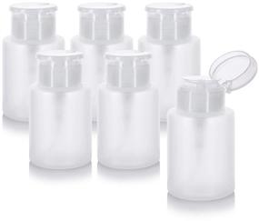 img 4 attached to Effortless Touch Pump Dispenser Bottle Flip: Simplify Your Dispensing Experience!