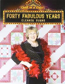 img 2 attached to 📚 Forty Fabulous Years of Quilt In A Day Book