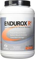 🍊 powerful endurox r4 tangy orange 4.56 lbs - optimize performance and recovery! logo