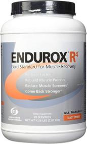img 4 attached to 🍊 Powerful Endurox R4 Tangy Orange 4.56 lbs - Optimize Performance and Recovery!