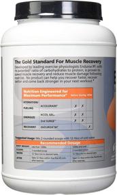 img 3 attached to 🍊 Powerful Endurox R4 Tangy Orange 4.56 lbs - Optimize Performance and Recovery!