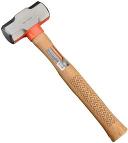img 2 attached to 💪 Powerful Edward Tools Pound Sledge Hammer for Heavy-Duty Applications