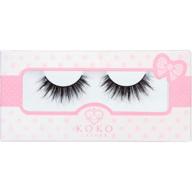 koko lashes koko queen b logo