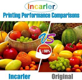 img 1 attached to 🖨️ Incarler 65XL Remanufactured Ink Cartridges | Compatible with HP 65 Ink Cartridge | For HP Envy 5055, 5030, 5020, 5034, Deskjet 3755, 2622, 2655, 2652, 3752, 3720, 2624, 2625, 3721, 3723, 2621 Printers