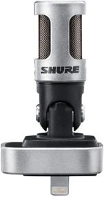 img 2 attached to 🎙️ Улучшите свой опыт записи с помощью микрофона Shure MV88 iOS Digital Stereo Condenser