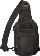 🎒 sling shoulder bag backpack - observ logo