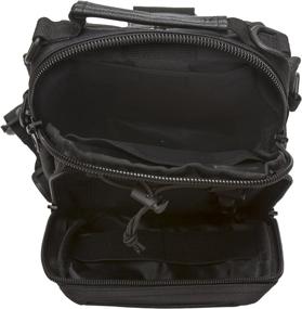 img 1 attached to 🎒 Sling Shoulder Bag Backpack - Observ