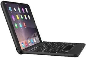 img 2 attached to Enhance Your Tablet Experience with the ZAGG Hinged Backlit Bluetooth Keyboard and other Essential Accessories