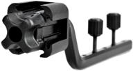 📷 godox s-fa four speedlite adapter hot shoe mount holder for s-type bracket, hot shoe flash speedlite + ceari microfiber cleaning cloth logo