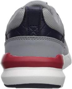 img 2 attached to Детские кроссовки New Balance для девочек и малышей для бега на открытом воздухе