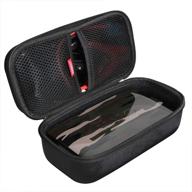 🧳 hermitshell hard travel case for halo bolt 58830/57720 mwh portable charger (excludes charger) logo