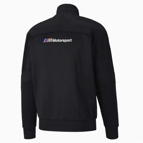 img 1 attached to 🏎️ PUMA BMW M Motorsport T7 Men's Track Jacket