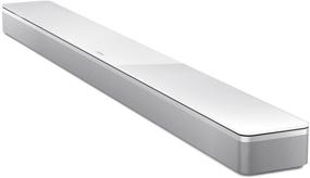 img 2 attached to 🔊 Bose Smart Soundbar 700: Улучшенный звуковой опыт с управлением голосом Alexa - Белый