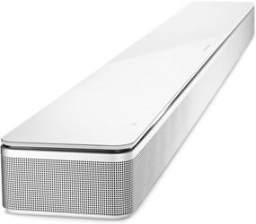 img 3 attached to 🔊 Bose Smart Soundbar 700: Улучшенный звуковой опыт с управлением голосом Alexa - Белый