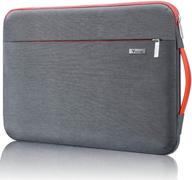 voova 360°protective compatible chromebook waterproof gray logo