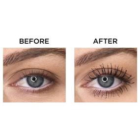 img 1 attached to Forever Lash Mascara: Length & Volume in Seconds – Waterproof Formula – Unique Silicone Wand – Professional Quality – Cruelty Free – by Billion Dollar Brows