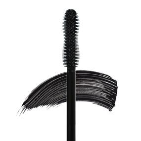 img 2 attached to Forever Lash Mascara: Length & Volume in Seconds – Waterproof Formula – Unique Silicone Wand – Professional Quality – Cruelty Free – by Billion Dollar Brows