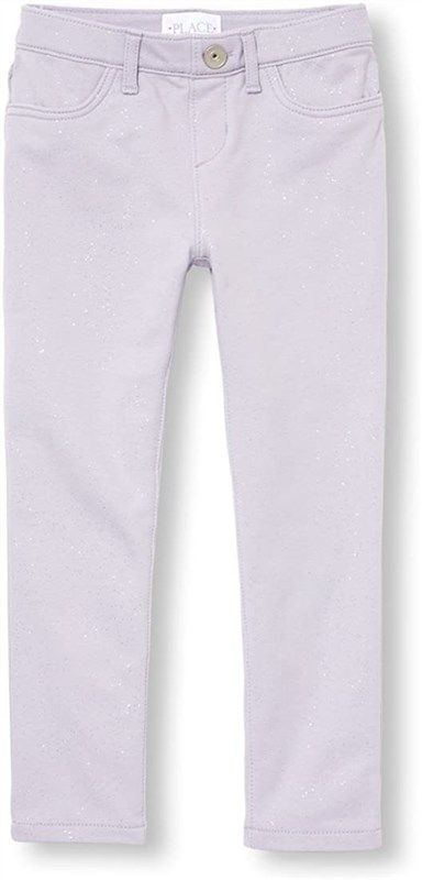 childrens place french jeggings lavender girls' clothing for pants & capris 로고