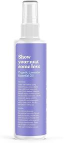 img 3 attached to 🧘 ASUTRA Lavender Yoga Mat Cleaner - Natural & Organic, 4 fl oz - Safe for All Mats, No Residue - Cleans, Restores, Refreshes - Includes Microfiber Cleaning Towel