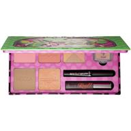 enhancing beauty kit: benefit real cheeky party blushing palette logo