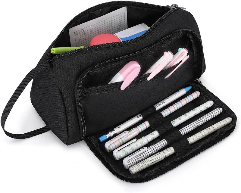 Tebik 45 Pack Planner Pens Colored Pens, 40 Colors Pens with 5