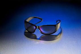 img 1 attached to 🕶️ Wesson Anti Fog Safety Sunglasses with Glasses Lens