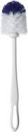 amazonbasics toilet brush white 12 pack logo