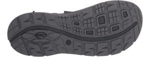 img 1 attached to Men's Black Chaco ZVOLV Sport Sandals for Athletic and Casual Wear