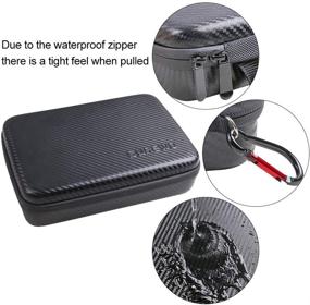 img 3 attached to Portable Surface Waterproof Compatible Protective Accessories