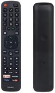 📺 enhance your tv experience with limingze replacement en2a27 remote for hisense smart tv logo