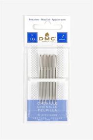 img 1 attached to DMC 1768 18 22 Chenille Needles