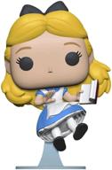 funko disney alice wonderland anniversary logo