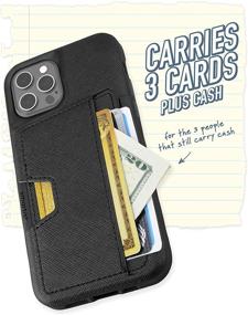 img 2 attached to Smartish IPhone Pro Wallet Case Cell Phones & Accessories and Cases, Holsters & Clips
