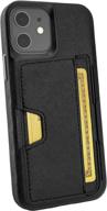 smartish iphone pro wallet case cell phones & accessories and cases, holsters & clips logo