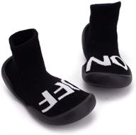 👶 tsaitintin toddler girls infant rubber boys' slippers – comfy & stylish footwear logo