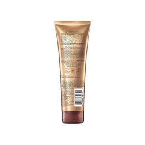 img 2 attached to 💦 L'Oreal Paris EverCreme Sulfate Free Conditioner for Dry Hair, Triple Action Hydration for Dry and Color Treated Hair, with Apricot Oil, 8.5 Fl Oz - Pack of 1 (Packaging May Vary)