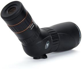 img 3 attached to 🐦 Celestron Hummingbird ED Micro Spotting Scope 9-27x56mm - Birder-Friendly Design with Close Focus Distance