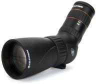 🐦 celestron hummingbird ed micro spotting scope 9-27x56mm - birder-friendly design with close focus distance logo