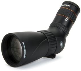 img 4 attached to 🐦 Celestron Hummingbird ED Micro Spotting Scope 9-27x56mm - Birder-Friendly Design with Close Focus Distance