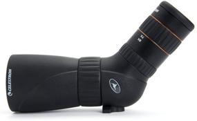 img 2 attached to 🐦 Celestron Hummingbird ED Micro Spotting Scope 9-27x56mm - Birder-Friendly Design with Close Focus Distance