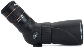 img 1 attached to 🐦 Celestron Hummingbird ED Micro Spotting Scope 9-27x56mm - Birder-Friendly Design with Close Focus Distance