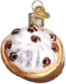 img 1 attached to World Christmas Hanging Ornament Cannoli