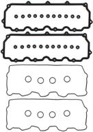 🔧 high-quality cns engine valve cover gasket set for 03-10 ford e-series/f-series/excursion 6.0l power stroke diesel turbo - complete compatibility logo