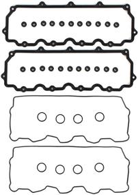 img 1 attached to 🔧 High-Quality CNS Engine Valve Cover Gasket Set for 03-10 FORD E-Series/F-Series/EXCURSION 6.0L POWER STROKE DIESEL TURBO - Complete Compatibility