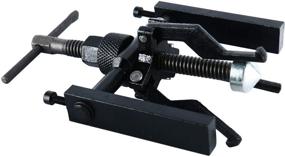 img 3 attached to 8MILELAKE Pilot Bearing Puller Set: Efficient 3 Jaw Bushing Gear Extractor and Wheel Bearing Pullers
