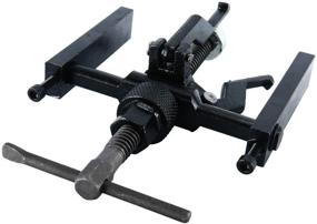 img 2 attached to 8MILELAKE Pilot Bearing Puller Set: Efficient 3 Jaw Bushing Gear Extractor and Wheel Bearing Pullers
