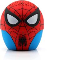 🕷️ звуковая колонка marvel avengers spider-man bitty boomers mini с bluetooth логотип