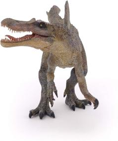 img 2 attached to 🦖 Papo Spinosaurus Dinosaur Figure - Innovative SEO-friendly Product Name