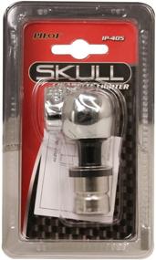 img 1 attached to 💀 Pilot Automotive IP-405 Skull Cigarette Lighter: Unique Design and Reliable Performance